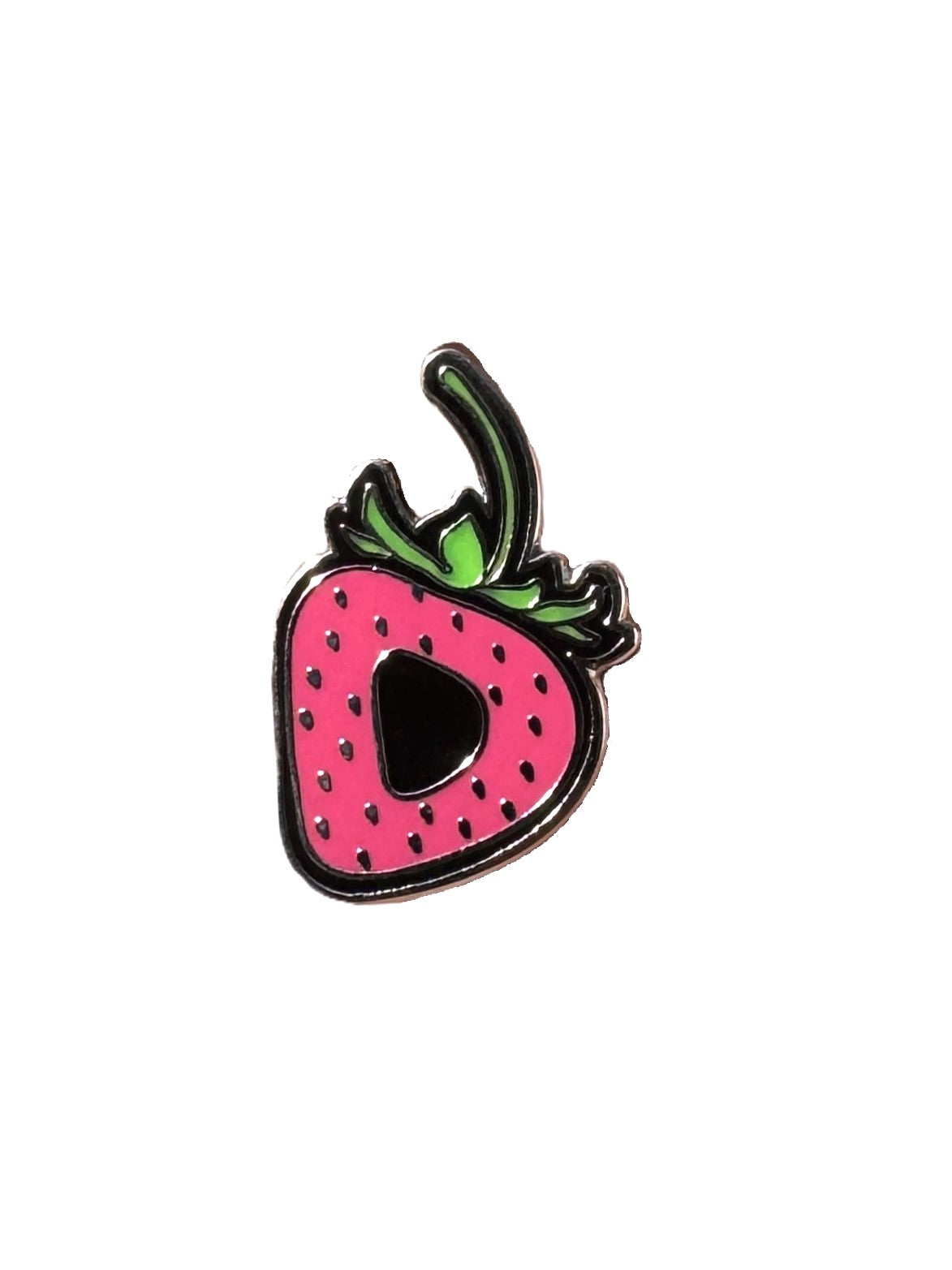 NewDaddies Strawberry Pin