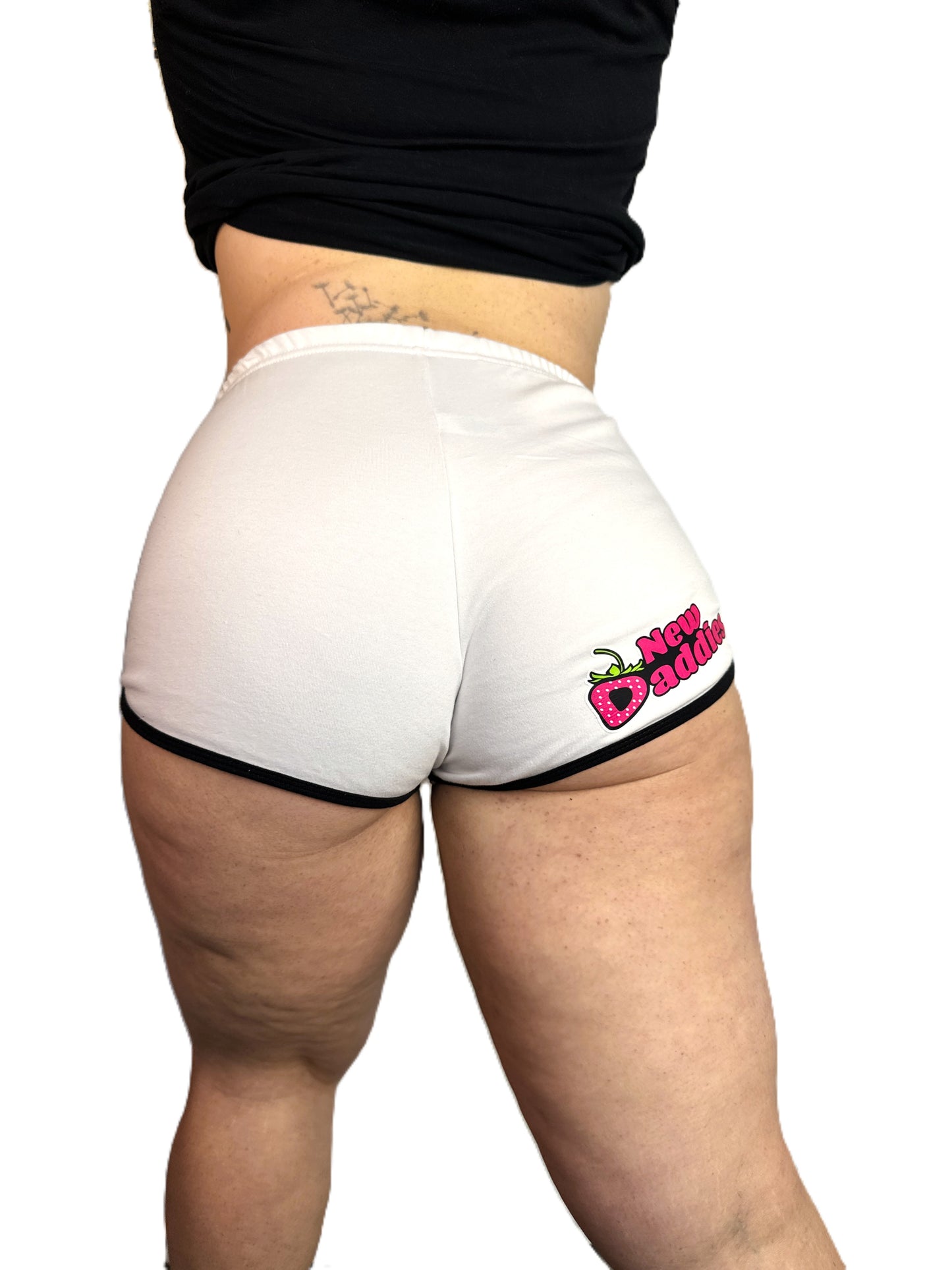 WhiteShorts