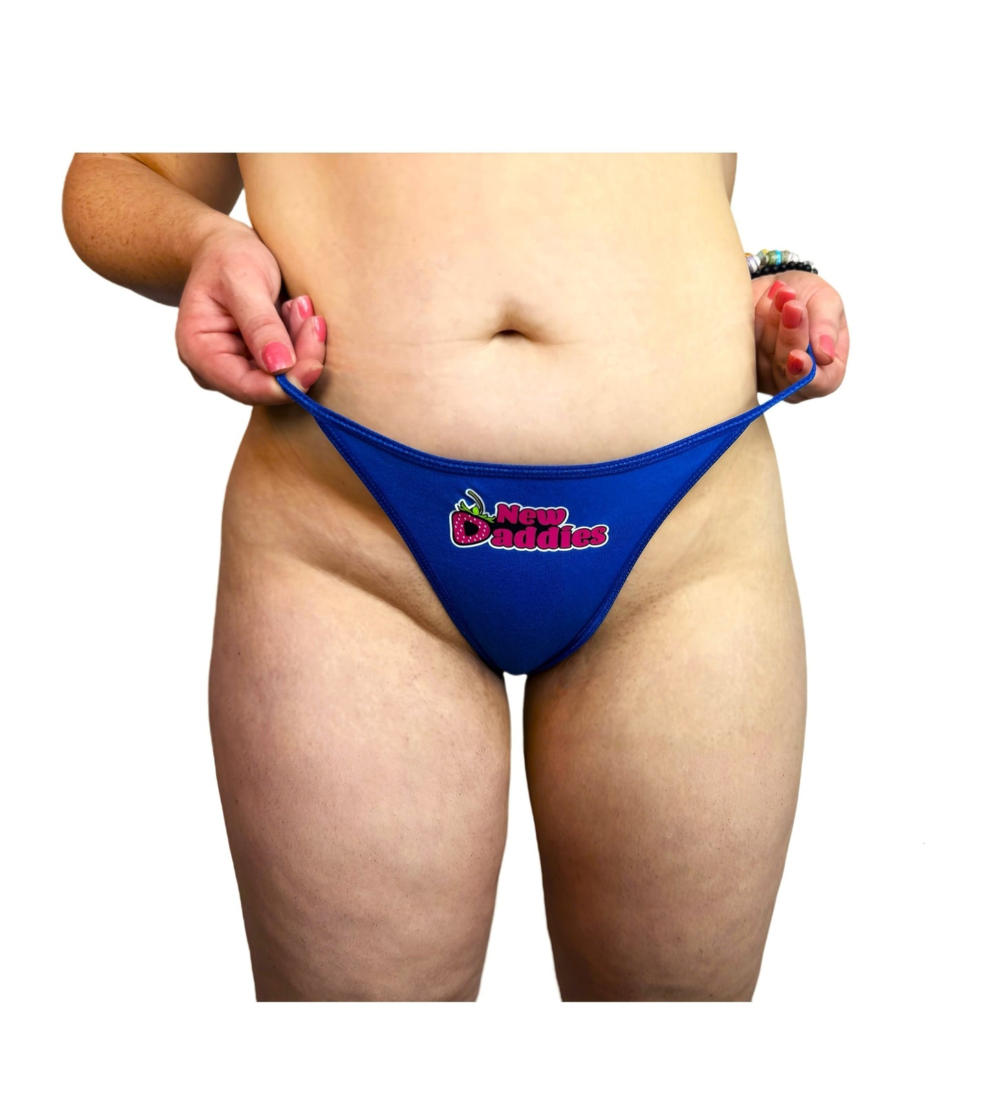 V-String Thong