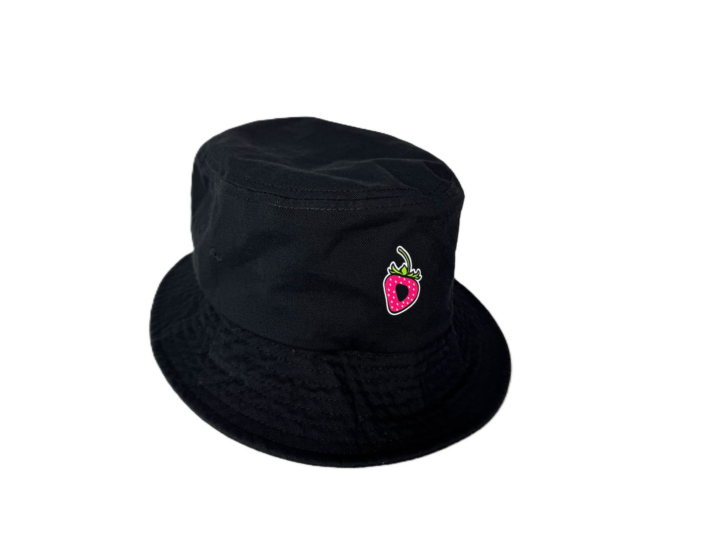 BlackBucketHat