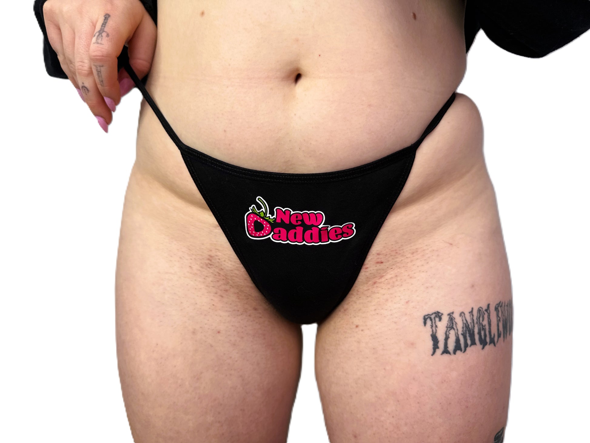 BlackVString