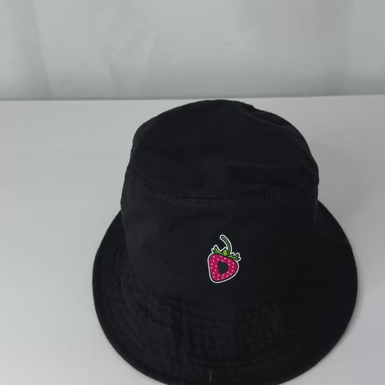 BlackBucketHat