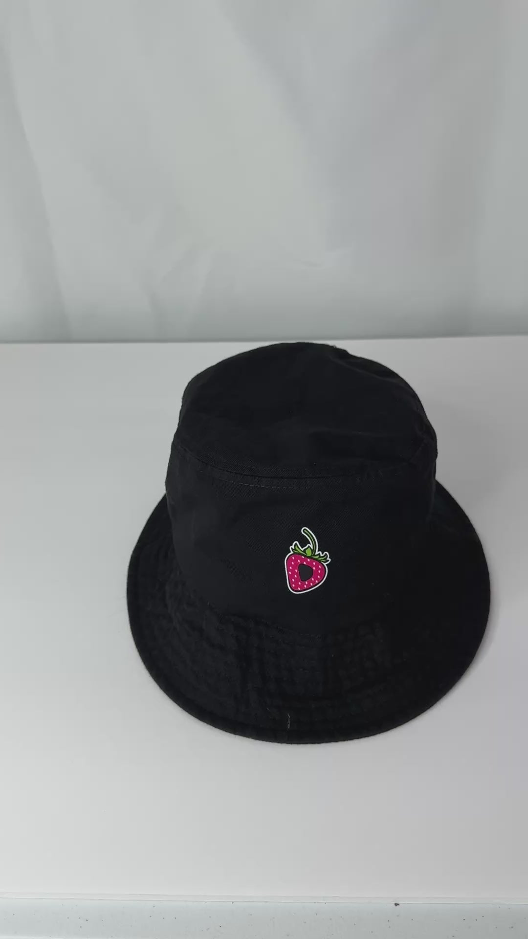 BlackBucketHat